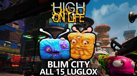 blim city chests|High On Life: How To Find All Ludlox Loot Boxes